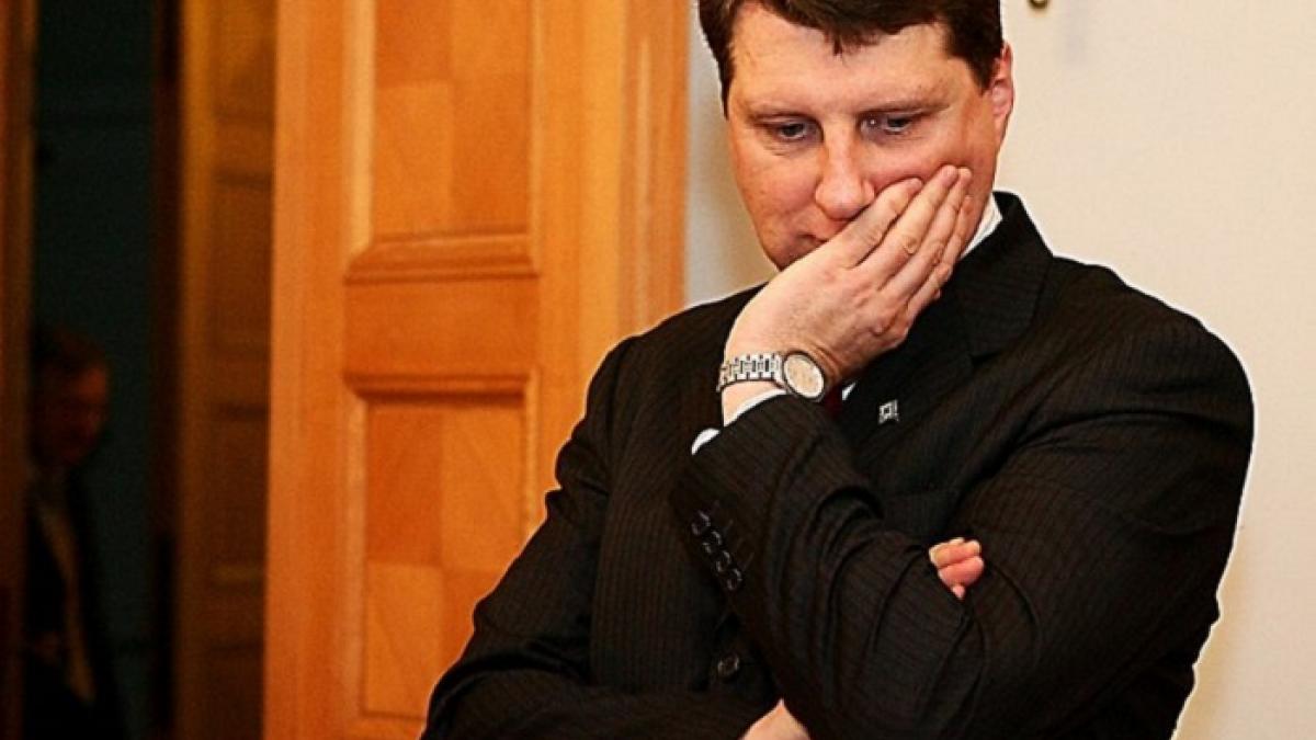 Экс-глава МИД: В Латвии правят блатные, второсортные и президент-клоун Латвия - второсортная страна