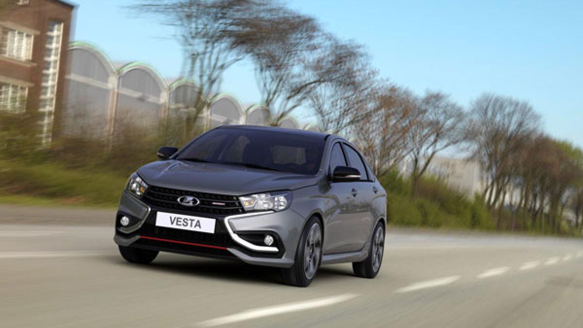 Вскрылась правда о заводском дефекте тормозов LADA Vesta О заводских дефектах тормозов LADA Vesta рассказали в сети