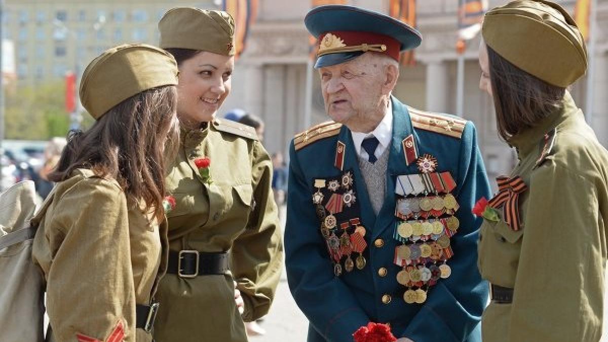 В Таганроге устроят праздник для ветеранов ВОВ В Таганроге устроят праздник для ветеранов ВОВ