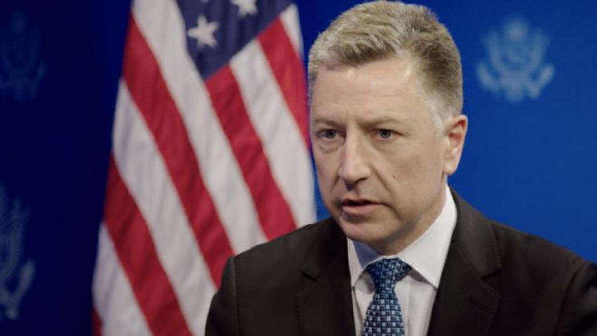 Волкео пригрозил последствиями Италии, если Рим снимет санкции с РФ Волкер предупредил Италию о последствиях снятия санкций с России