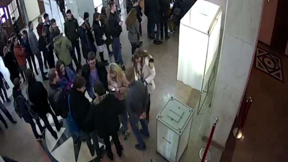 Известна явка избирателей в Ростовской области на этот час Выборы в Ростове