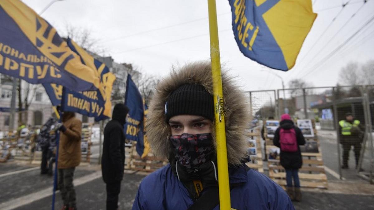 Сдержали обещание: на Украине срывают выборы президента РФ Сдержали обещание: на Украине срывают выборы президента РФ