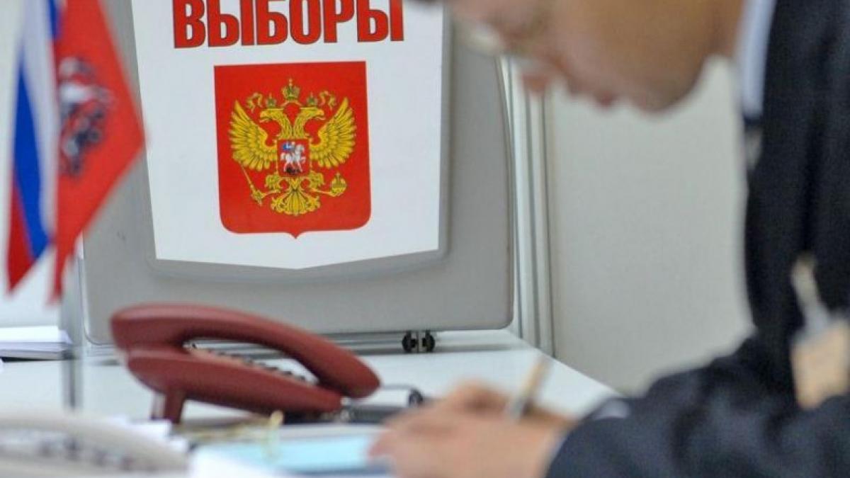 Ростовчанин продемонстрировал креативный подход к выборам в Госдуму РФ Ростовчанин продемонстрировал креативный подход к выборам в Госдуму РФ