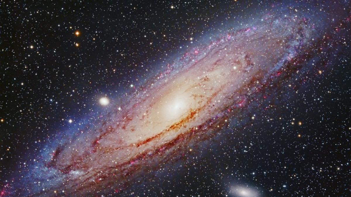 В NASA отыскали галактику-призрак без тёмной материи