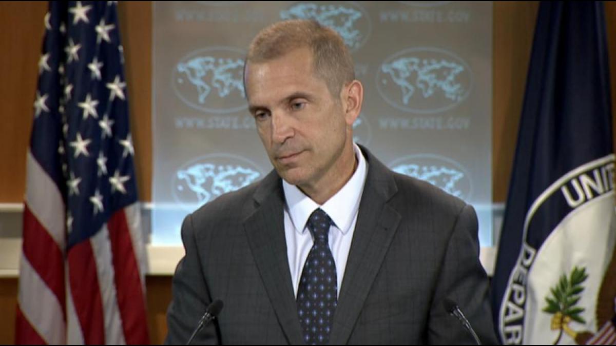 Госдеп США ответил на обвинения о химоружии Госдеп США, пытаясь оправдаться перед журналистами, выдал страшную правду Вашингтона