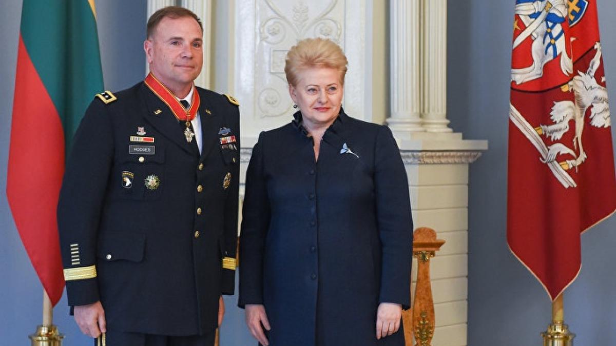 Россия-НАТО, новости 4 марта Американский генерал призвал РФ обеспечить прозрачность учений "Запад-2017"