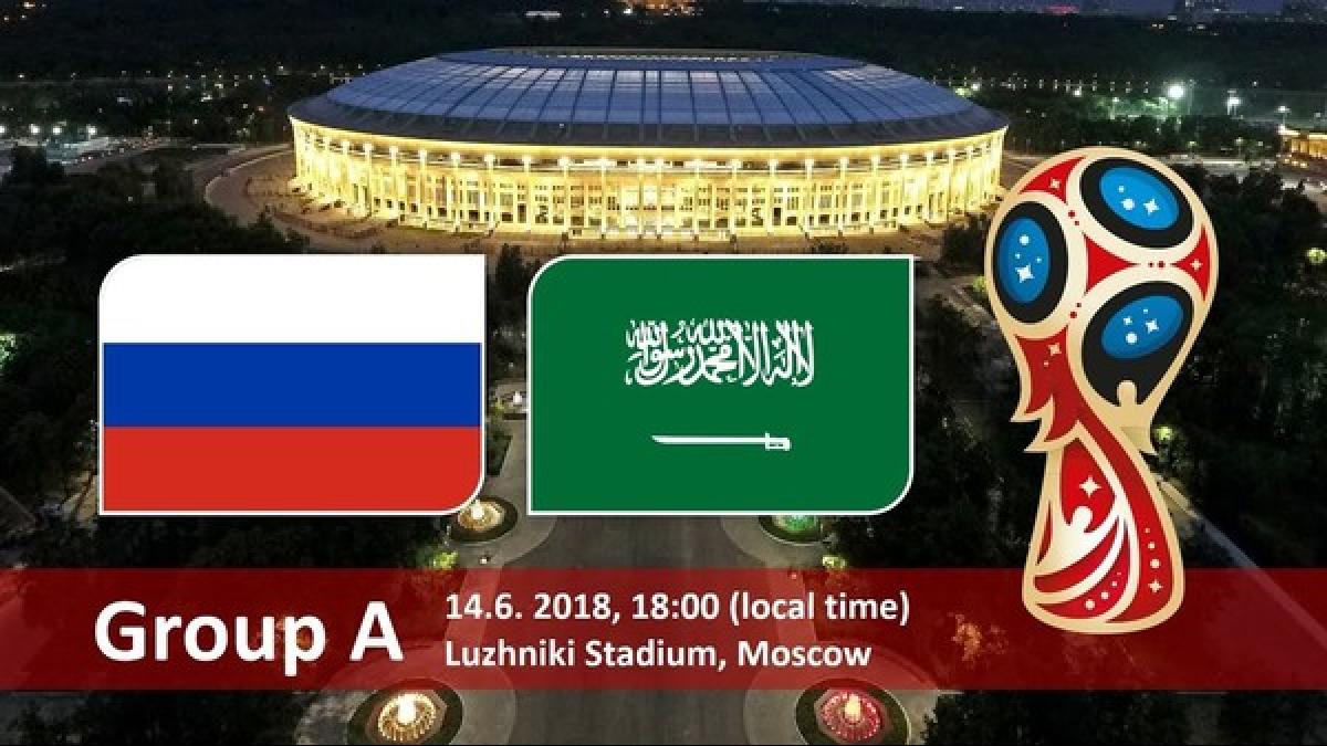 Россия – Саудовская Аравия 14 июня: прямая трансляция онлайн, по каким каналам и во сколько, краткий анонс – статистика встреч Россия – Саудовская Аравия 14 июня: прямая трансляция онлайн, по каким каналам и во сколько, краткий анонс – статистика встреч