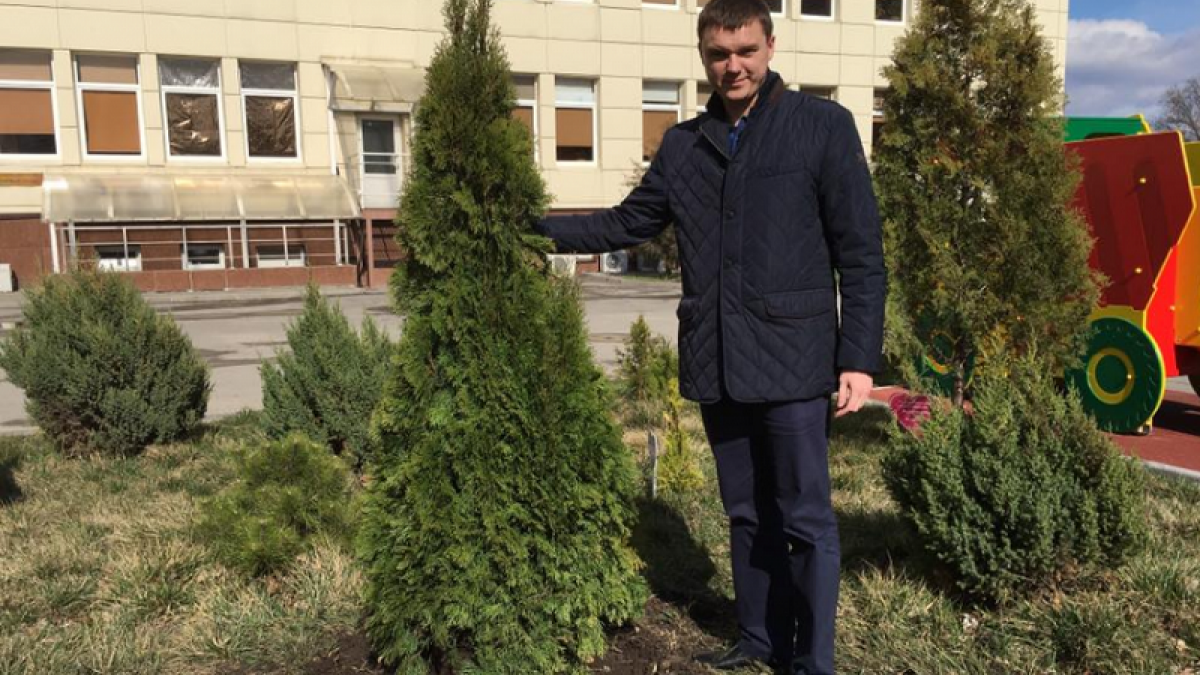 Пролетарский район Ростова возглавит молодой чиновник Пролетарский район Ростова возглавит молодой чиновник
