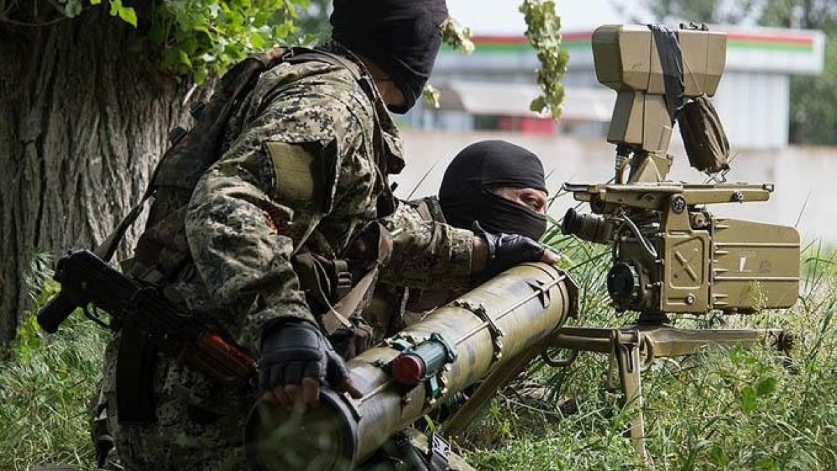 В ЛНР обещали "боевикам ВСУ" устроить жаркие времена 2014-го В ЛНР пригрозили «боевикам ВСУ» сбивать украинскую авиацию