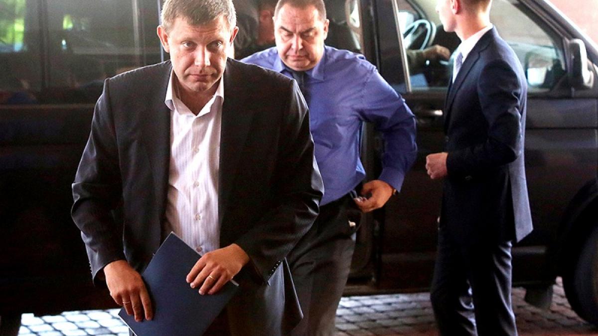 Киеву сообщили о сделке стран ЕС с ДНР и ЛНР Киеву сообщили о сделке стран ЕС с ДНР и ЛНР