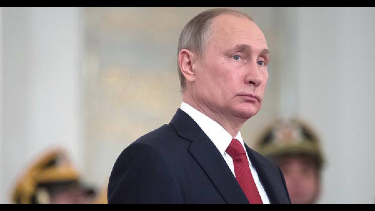 Владимир Путин предложил кандидатуры на посты глав Дагестана и Ингушетии Владимир Путин предложил кандидатуры на посты глав Дагестана и Ингушетии