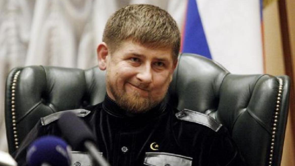«Я не пармезан»: Рамзан Кадыров ответил Слепакову «Я не пармезан»: Рамзан Кадыров ответил Слепакову
