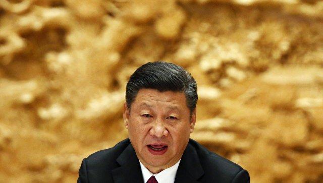 Пекин отчитал Вашингтон за антироссийские санкции