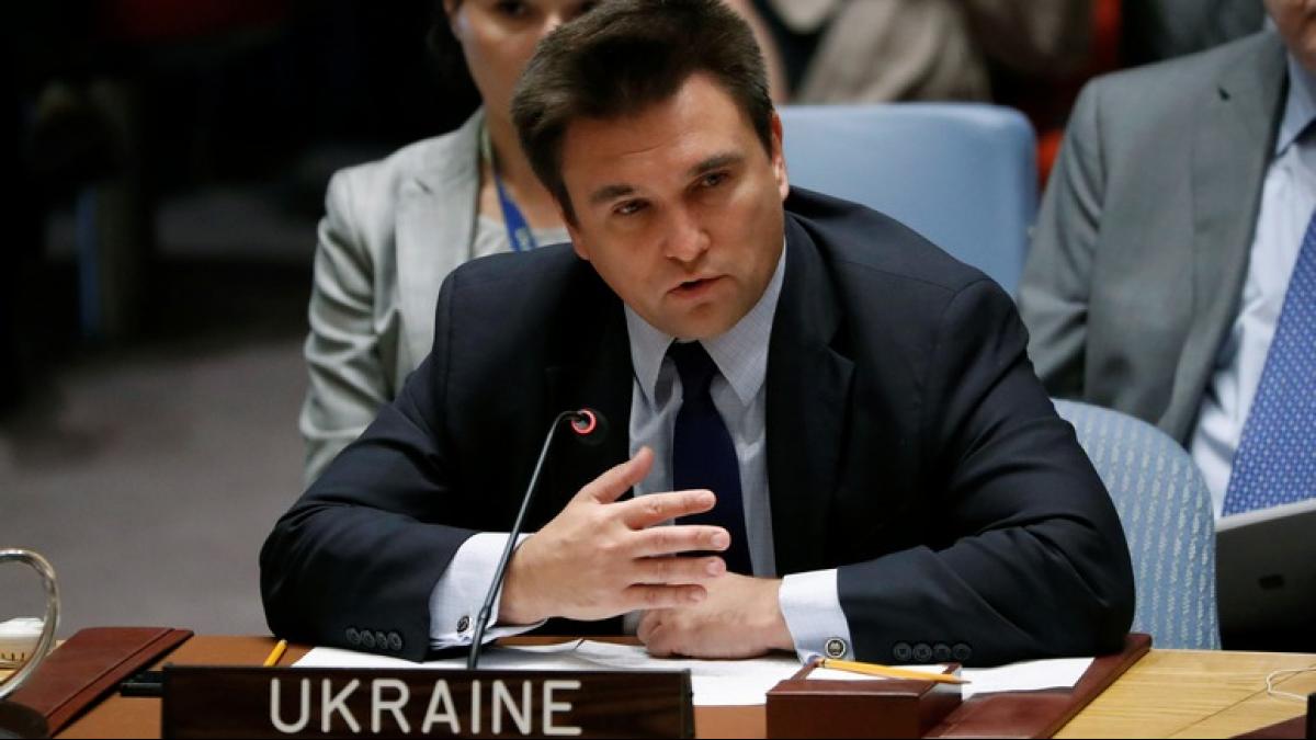 Киев готов к контрмерам после решения ЕС по Крыму Киев готов к контрмерам после решения ЕС по Крыму