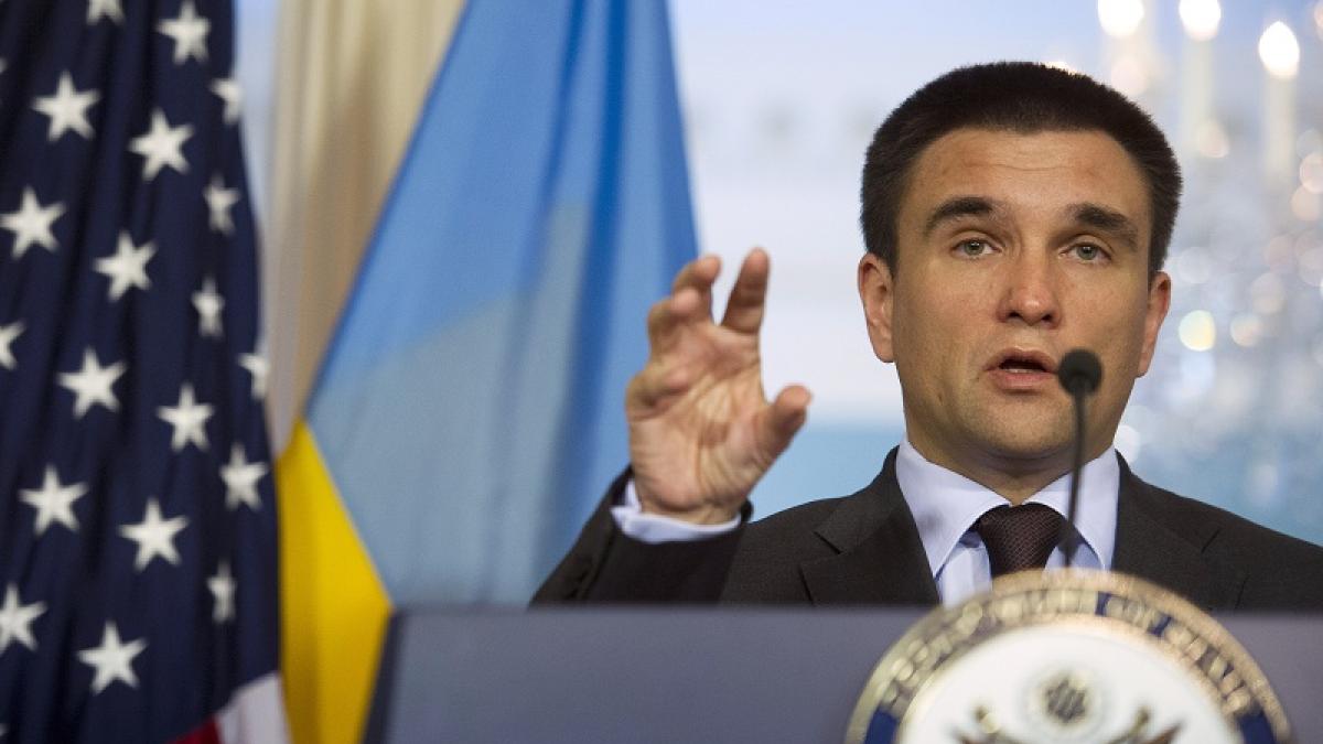 Украина выразила готовность поддержать Трампа в Сирии Украина выразила готовность поддержать Трампа в Сирии