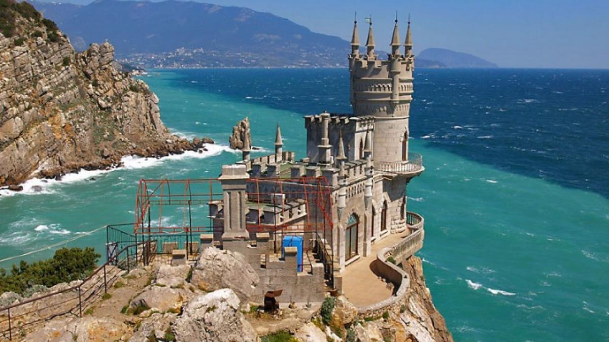 Россия отреагировала на смелый выпад Украины по Крыму Россия отреагировала на смелый выпад Украины по Крыму