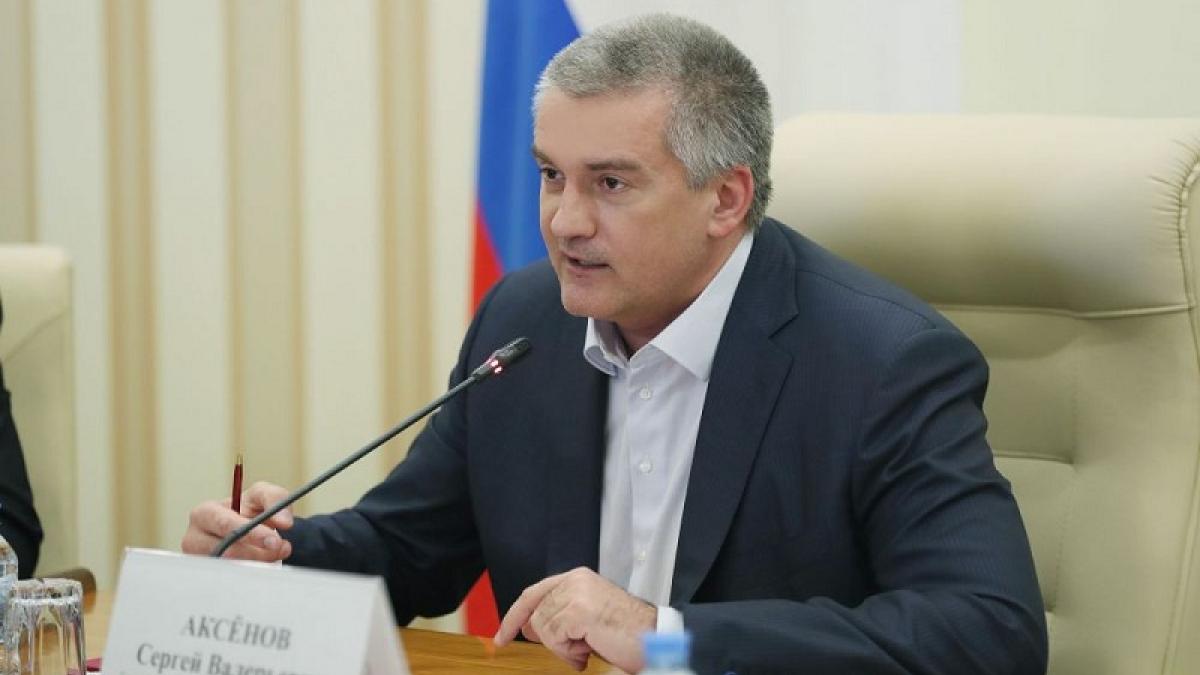Аксенов нашёл способ уладить спор с Украиной по Крыму: «Американцы с этим не справятся» Аксенов нашёл способ уладить спор с Украиной по Крыму: «Американцы с этим не справятся»
