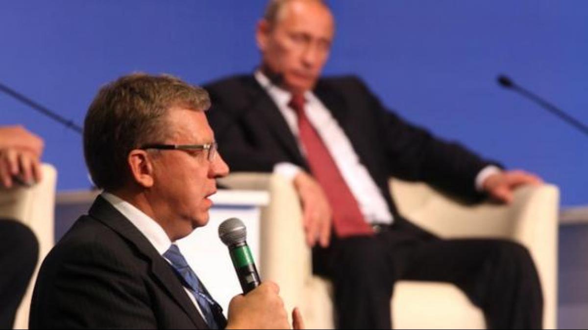 Кудрин назвал единственный показатель успешности внешней политики России Кудрин назвал единственный показатель успешности внешней политики России