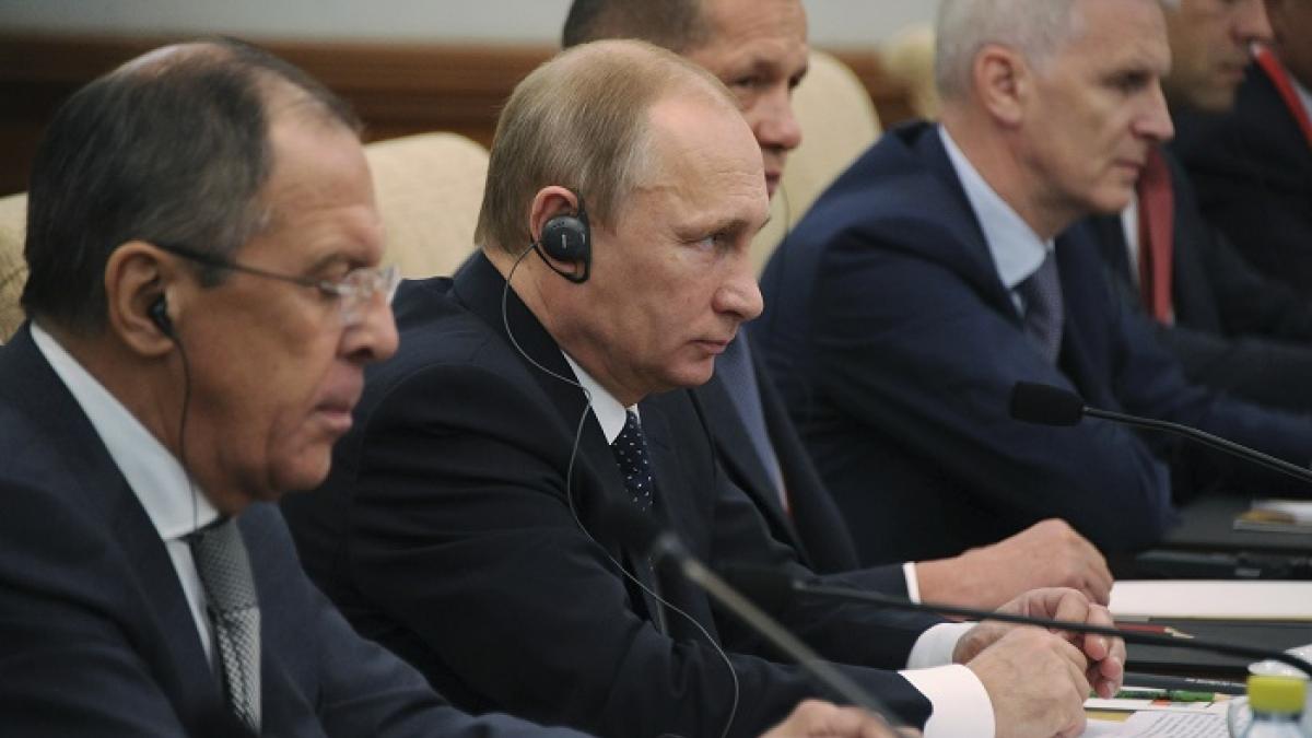 Россия - США, новости 16 марта Кремль не пойдет на сделку с США, которая предусматривает пересмотр статуса Крыма в обмен на снятие санкций