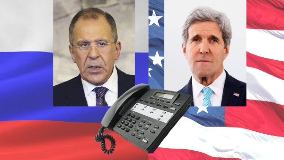 США намерены приостановить двухстороннее сотрудничество с РФ по Сирии США намерены приостановить двухстороннее сотрудничество с РФ по Сирии