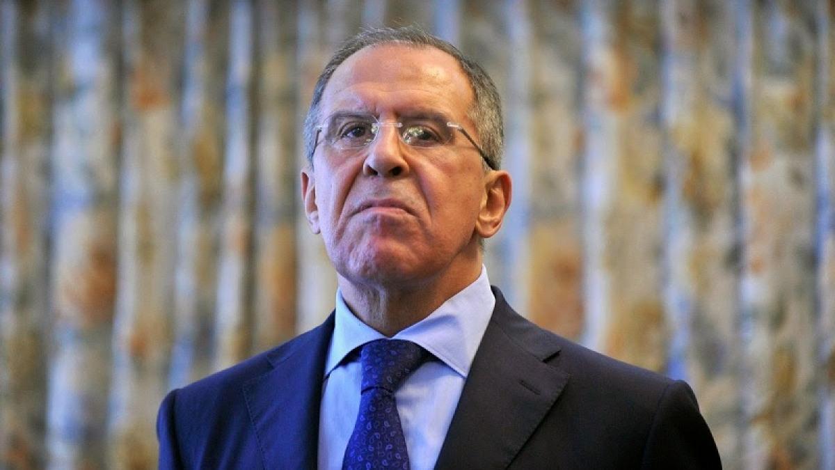 Лавров вынес США сокрушительный вердикт по Сирии Лавров вынес США сокрушительный вердикт по Сирии
