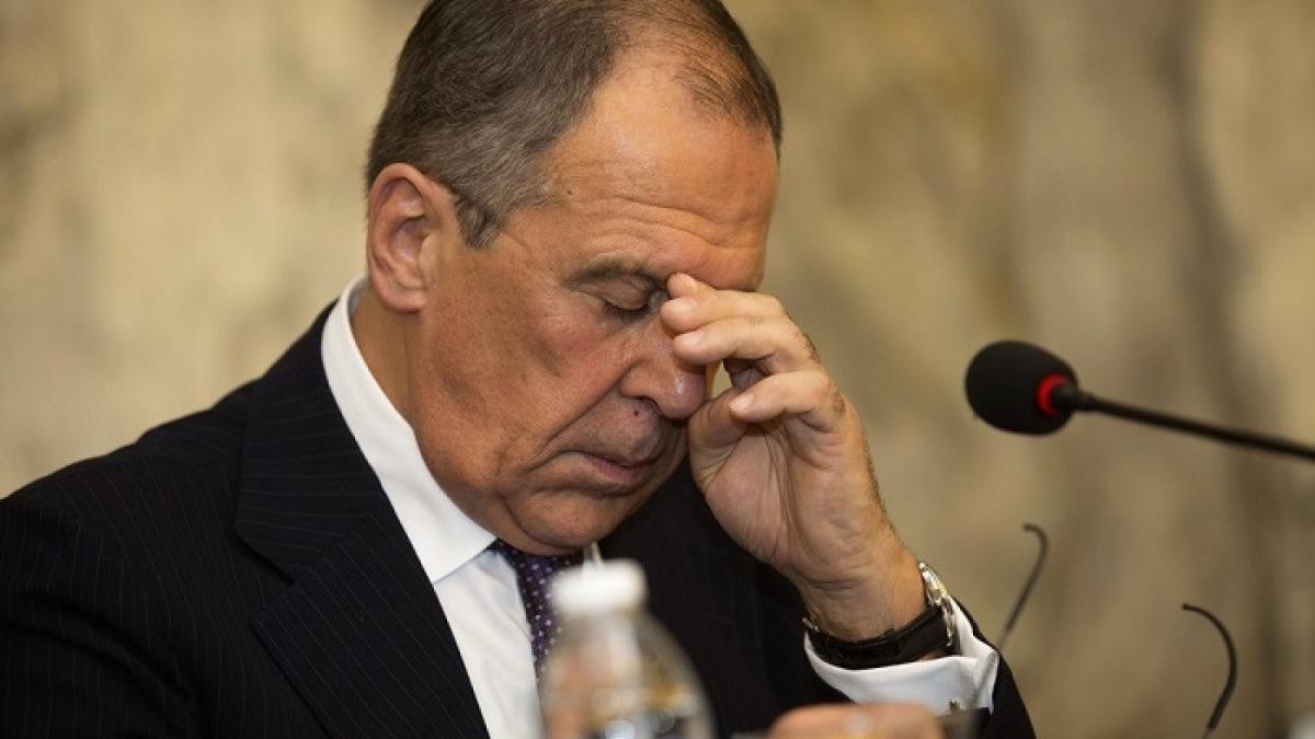 В ООН в тайне от Лаврова приняли секретную директиву по Сирии Лавров рассказал про секретную директиву ООН о запрете восстанавливать Сирию