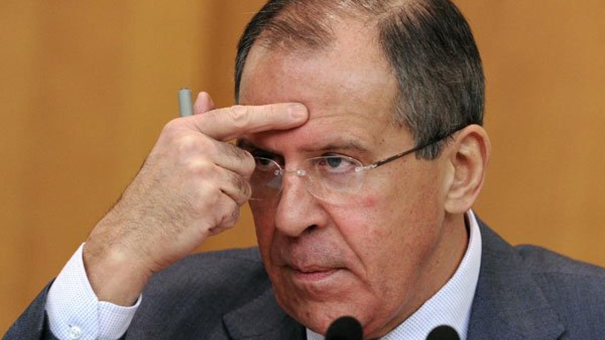Лавров поставил Запад и США на место, ответив на многочисленные выпады в адрес Путина Лавров поставил Запад и США на место, ответив на многочисленные выпады в адрес Путина