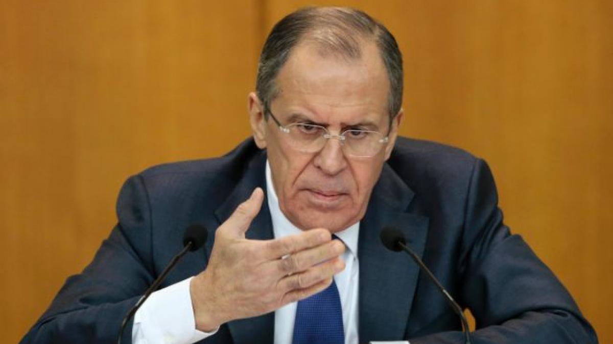 Санкции США возмутили Москву: Лавров лично высказал Керри всё, что думает Санкции США возмутили Москву: Лавров лично высказал Керри всё, что думает