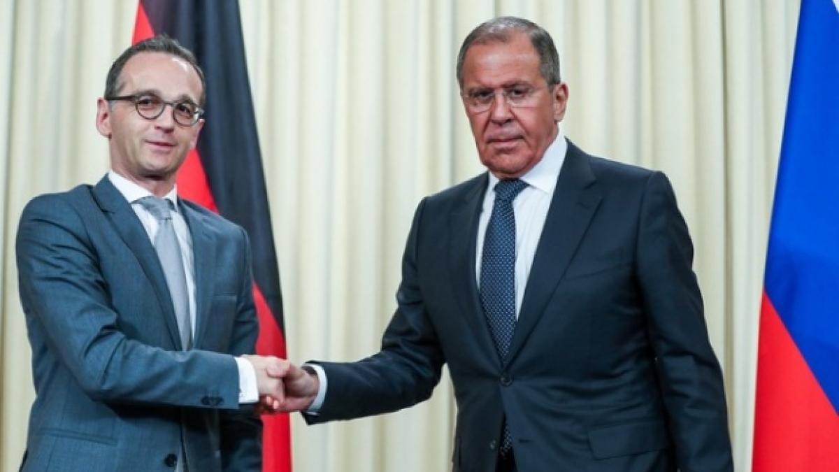 В Германии рассказали о результате переговоров с Лавровым, который хотели получить все В Германии рассказали о результате переговоров с Лавровым, который хотели получить все