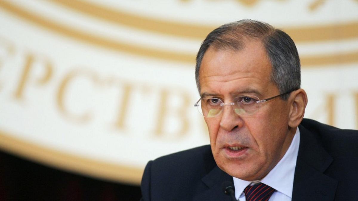 Действия США в Сирии переполнили чашу терпения Москвы: заявление МИД РФ Действия США в Сирии переполнили чашу терпения Москвы: заявление МИД РФ