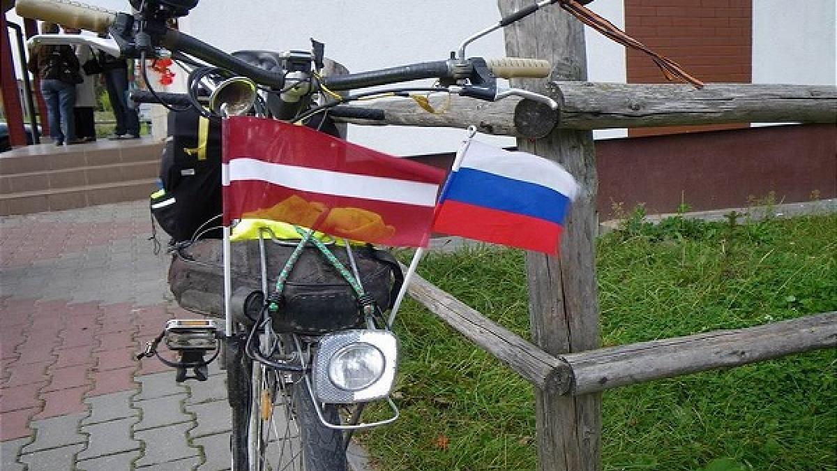«Когда санкции отменят, за российский рынок будут бороться все» Мэр Риги призвал готовиться к отмене антироссийских санкций