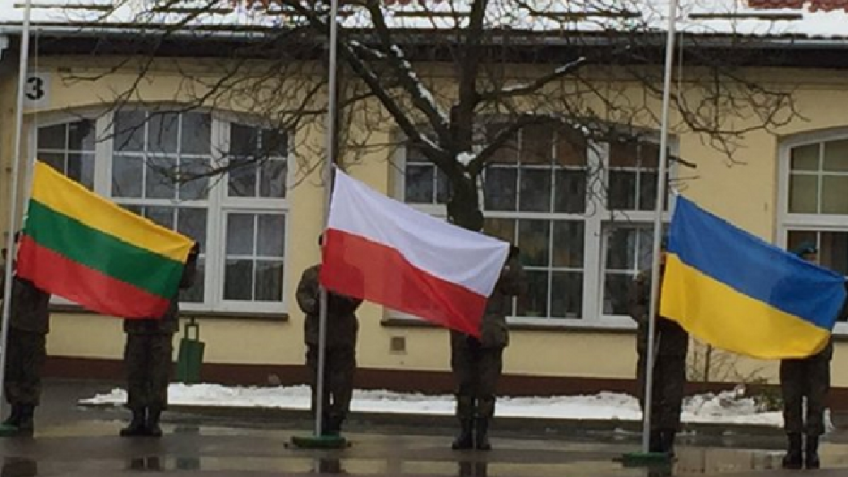 Литва, Украина и Польша готовятся сделать беспрецедентное заявление по России Парламенты Литвы, Польши и Украины готовят совместное антироссийское заявление