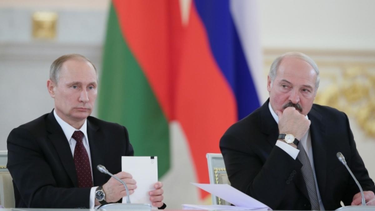 Россия - Белоруссия, новости 20 марта Лукашенко потребовал допустить наблюдателей НАТО на российско-белорусские учения