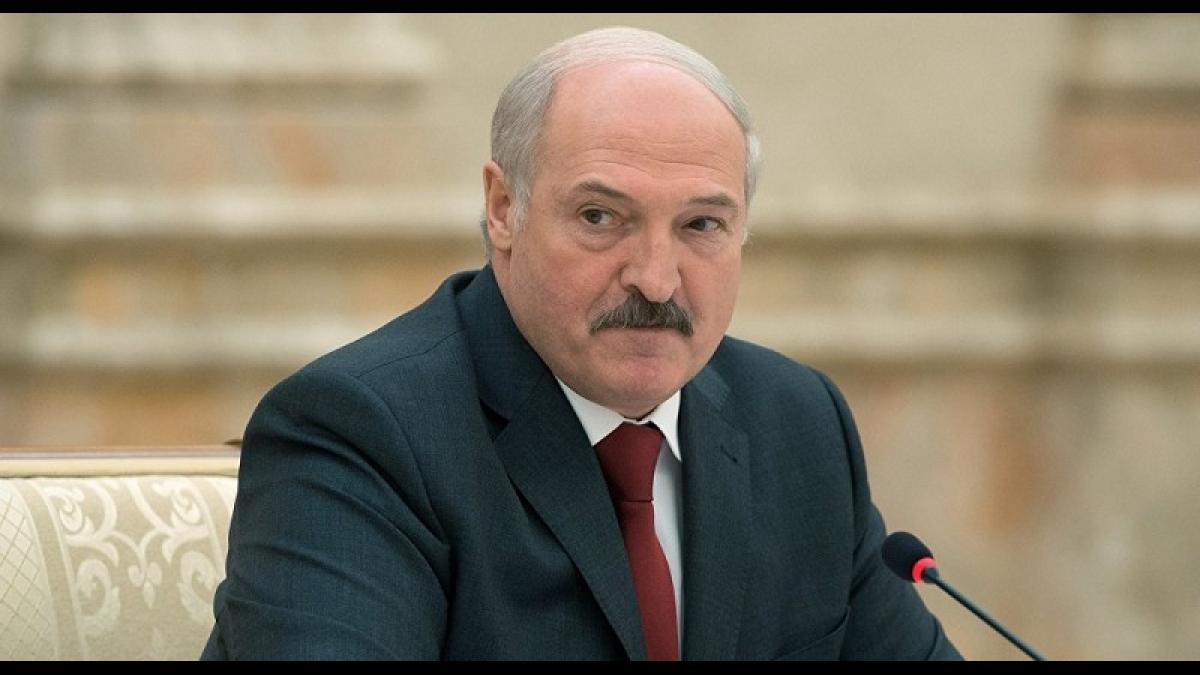 Россия боится потерять Белоруссию, заявил Лукашенко Россия боится потерять Белоруссию, заявил Лукашенко