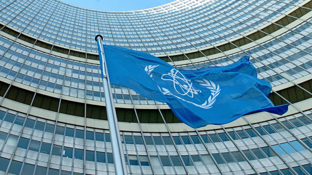Санкции МАГАТЭ к Украине - дело времени Санкции МАГАТЭ к Украине вопрос решеный