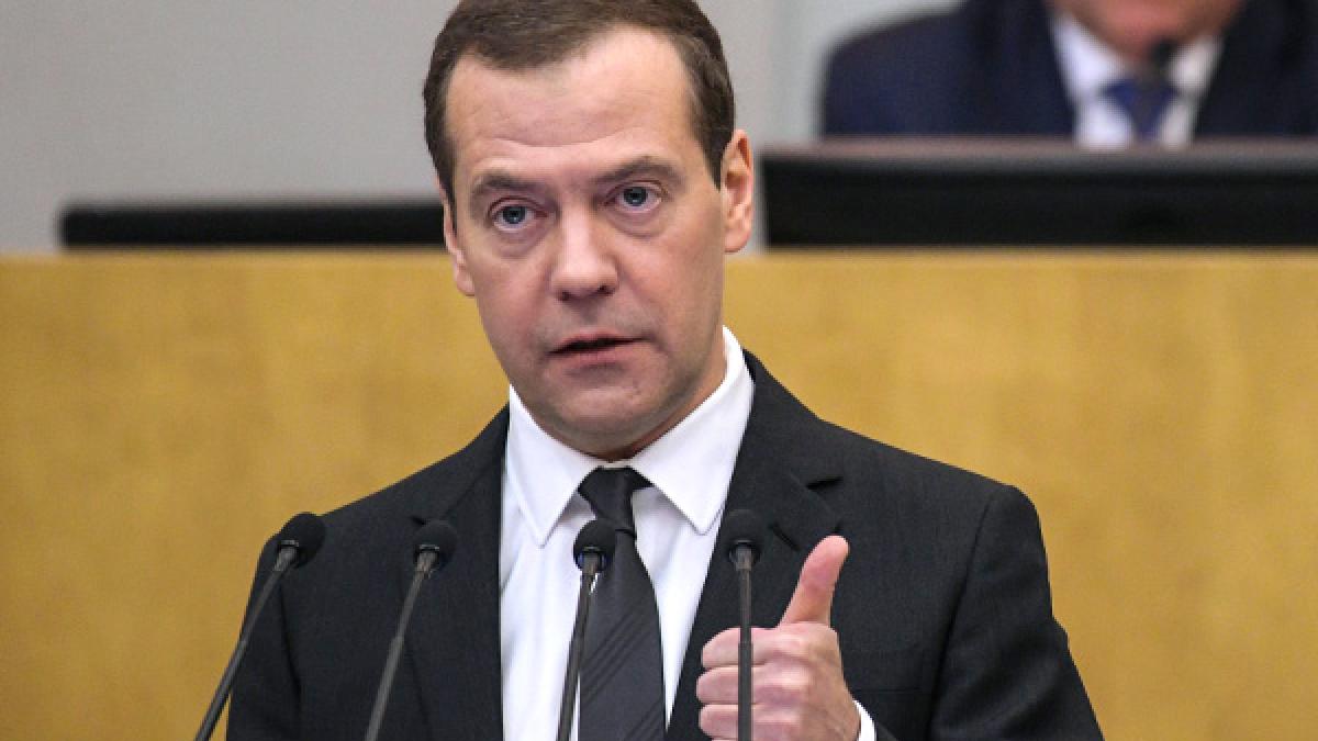 Медведев не нашёл недочётов в пенсионной реформе Медведев не нашёл недочётов в пенсионной реформе