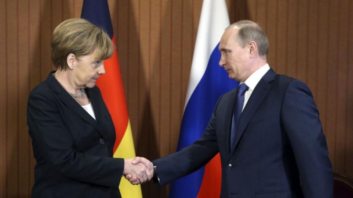 Германия заявила о новых условиях отмены санкций против России Германия заявила о новых условиях отмены санкций против России