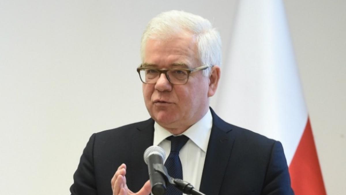 Польша введет новые санкции против РФ и вышлет российских дипломатов СМИ: Польша хочет выслать российских дипломатов из солидарности с Лондоном