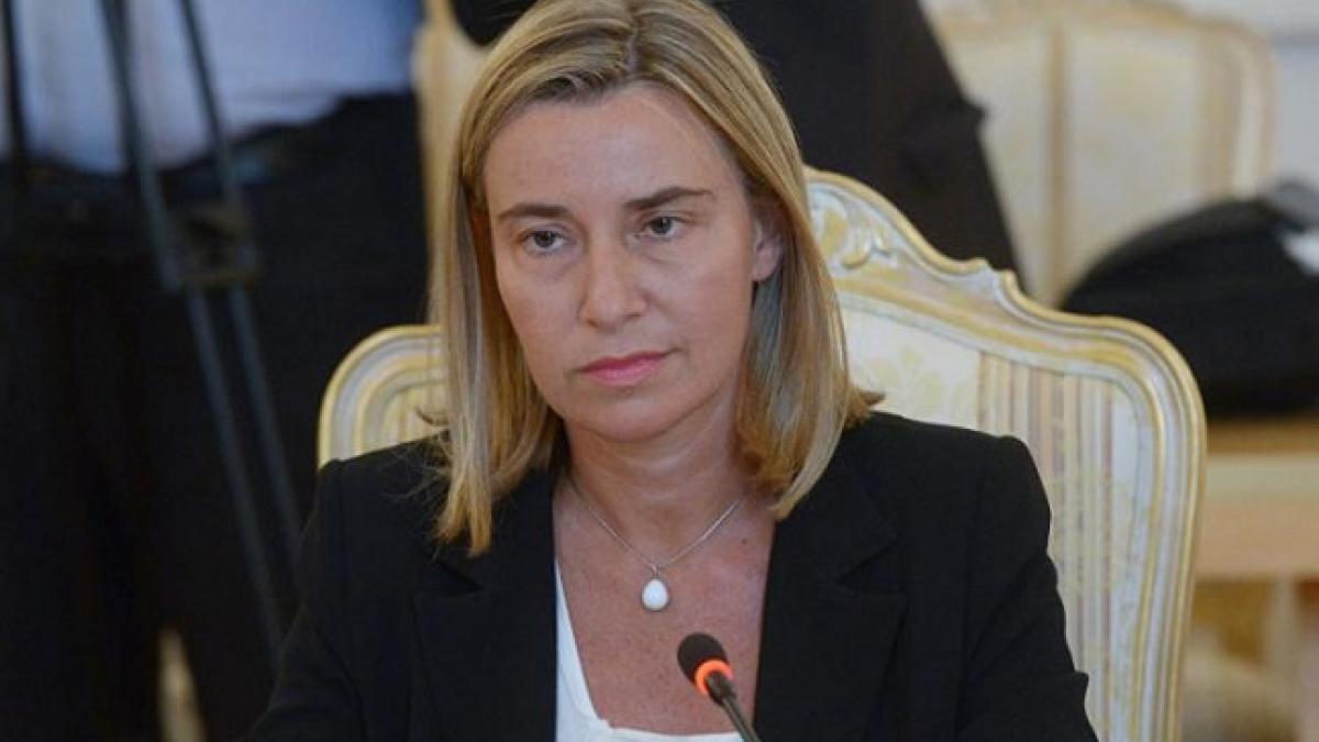 Могерини разоблачила ложь западных СМИ Могерини рассказала правду о новых санкциях к России