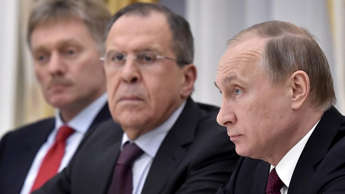 МИД РФ: Москва ответит на санкции США, ждать осталось недолго МИД РФ: Москва ответит на санкции США, ждать осталось недолго