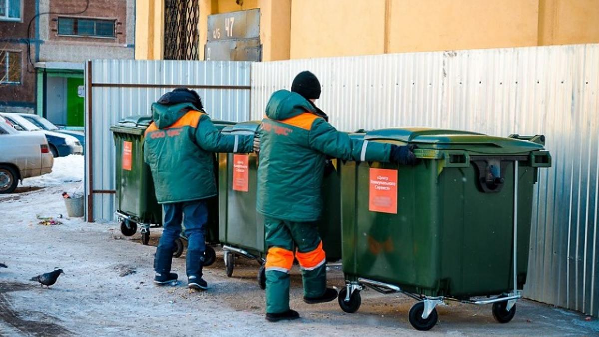 Уборка мусора В Ростовской области под прокурорскую проверку попало Министерство ЖКХ - СМИ