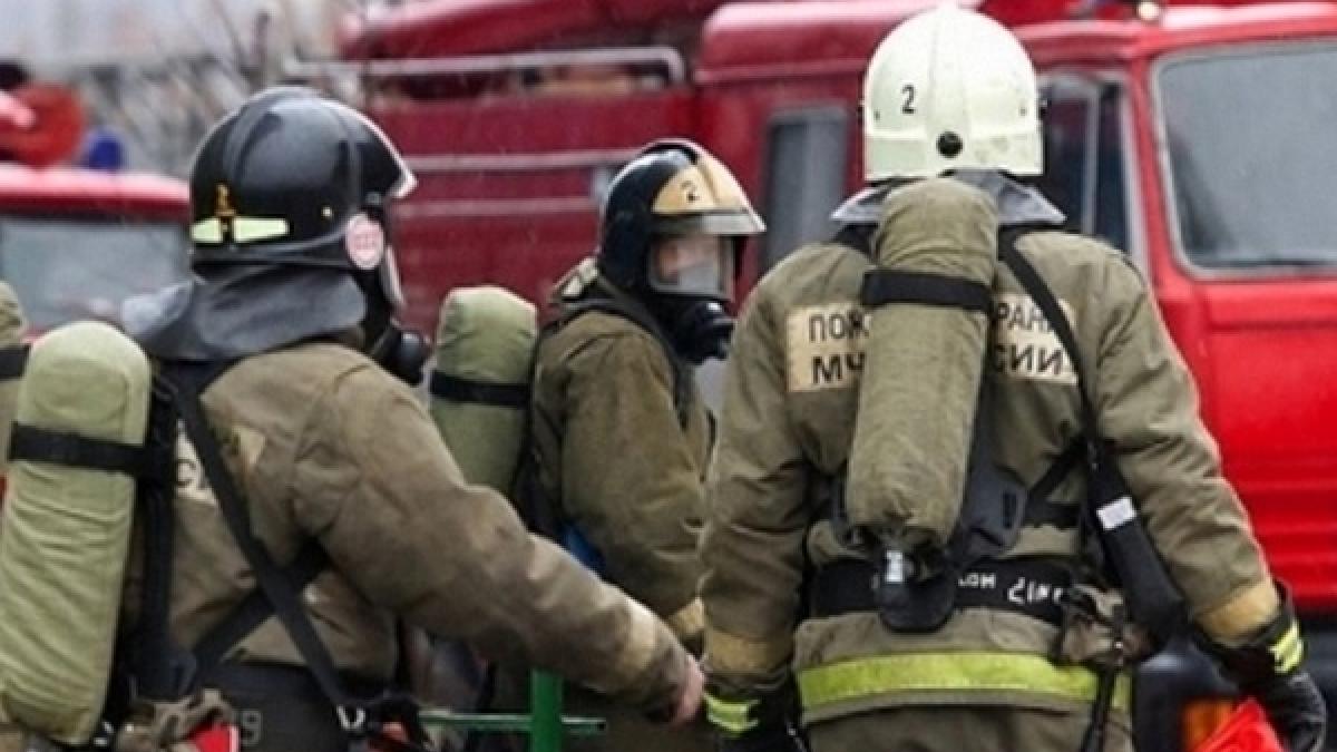 Пожар на заводе "Электроцинк" во Владикавказе локализован