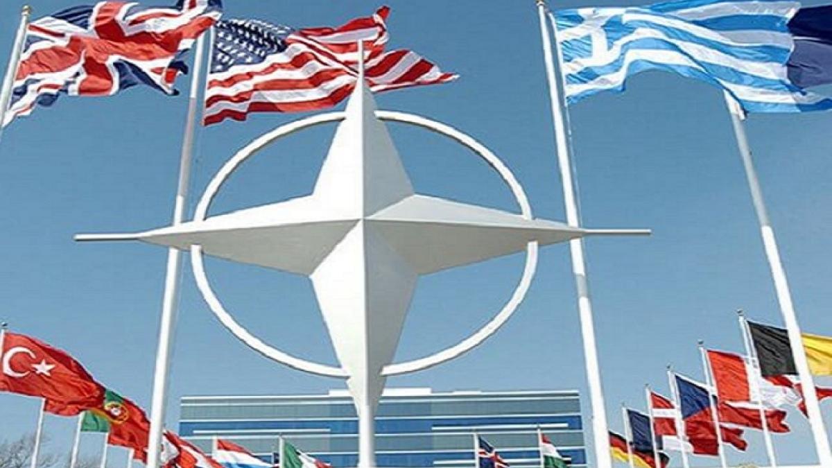 Образцы "Новичка" хранятся у НАТО более 20 лет СМИ узнали о наличии образца "Новичка" у НАТО