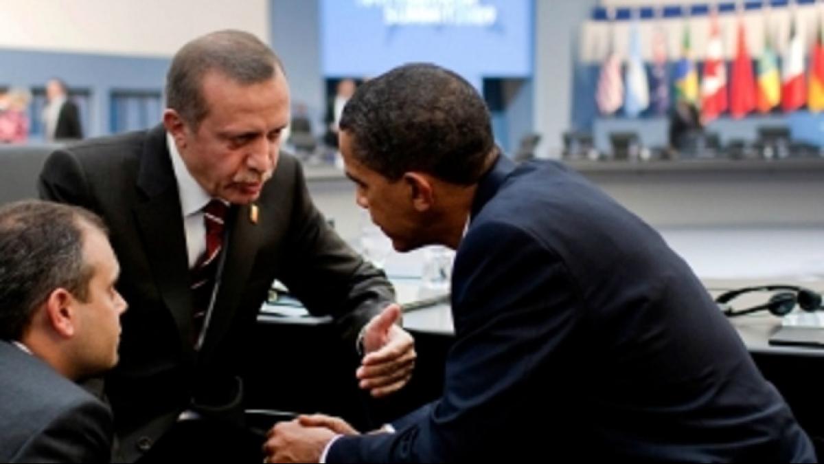 Госпереворот в Турции сделал сам Эрдоган Реакция США на госпереворот в Турции дала пищу для умов