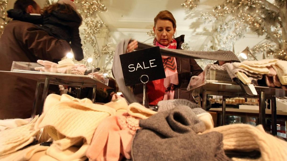 подорожает одежда распродажа одежды
