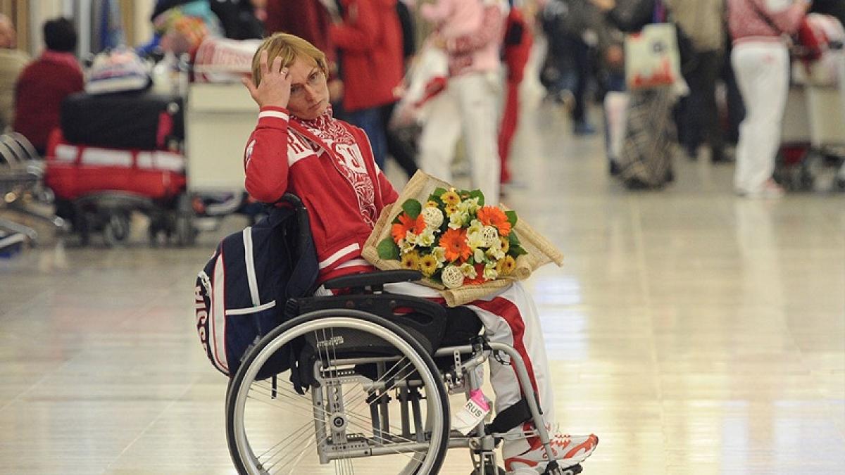 Москва ответила на решение CAS отстранить паралимпийцев от участия в ОИ-2016 Москва ответила на решение CAS отстранить паралимпийцев от участия в ОИ-2016