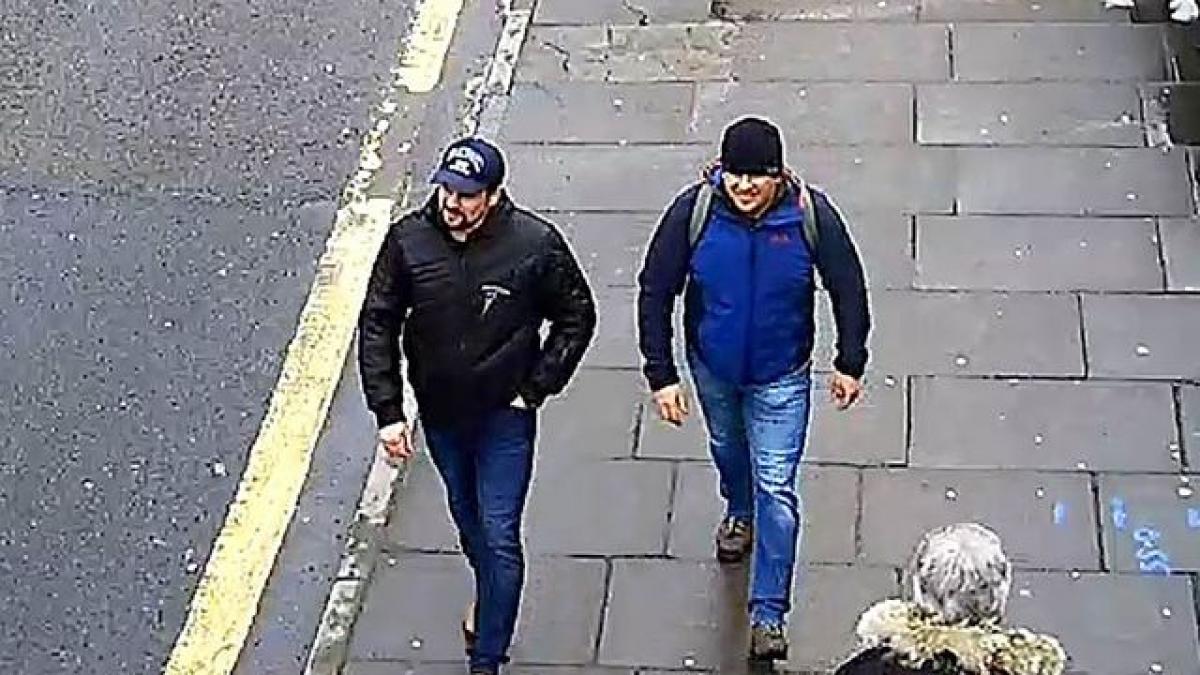 Агенты ГРУ могли быть арестованы в Голландии Агенты ГРУ были арестованы в Нидерландах