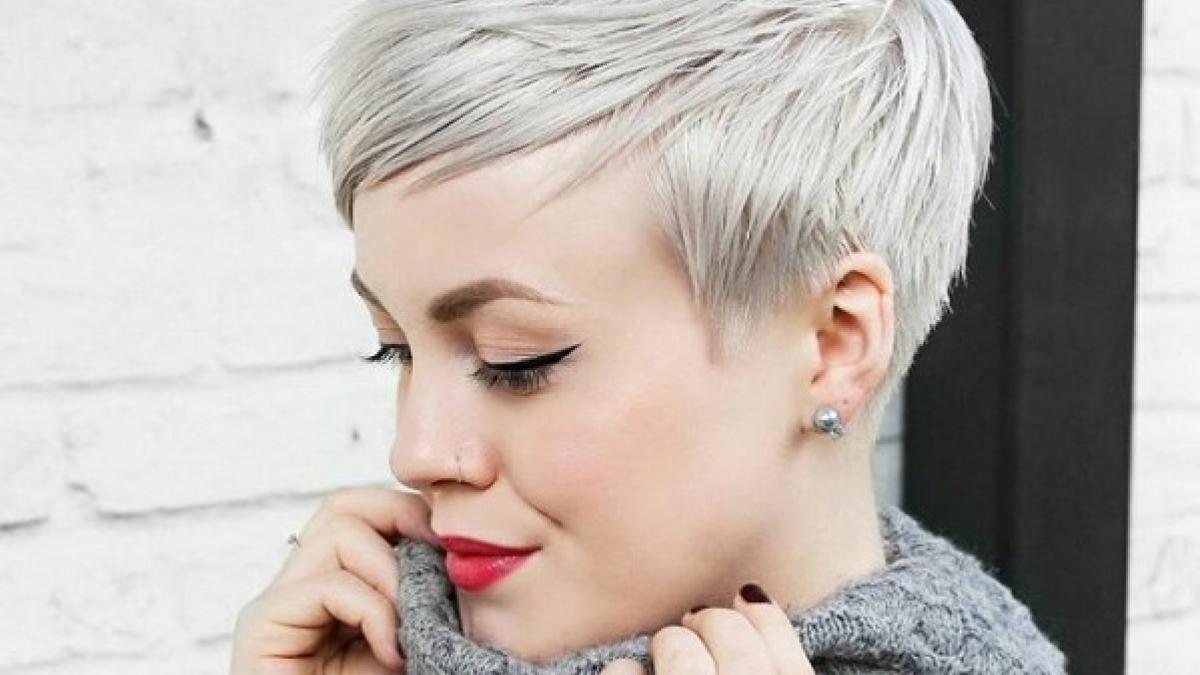 Хит сезона 2018 - короткие стрижки Модные тренды 2018: короткие стрижки