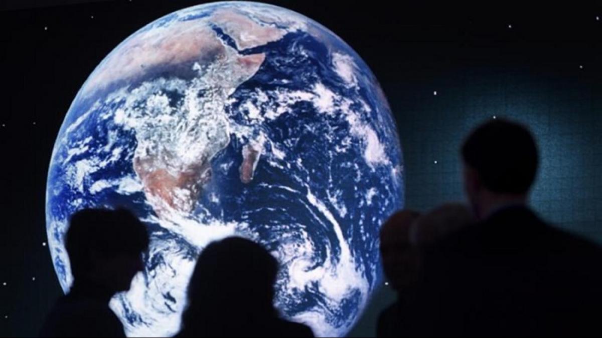 Спутник NASA обнаружил две похожих на Землю планеты Спутник NASA обнаружил две похожих на Землю планеты