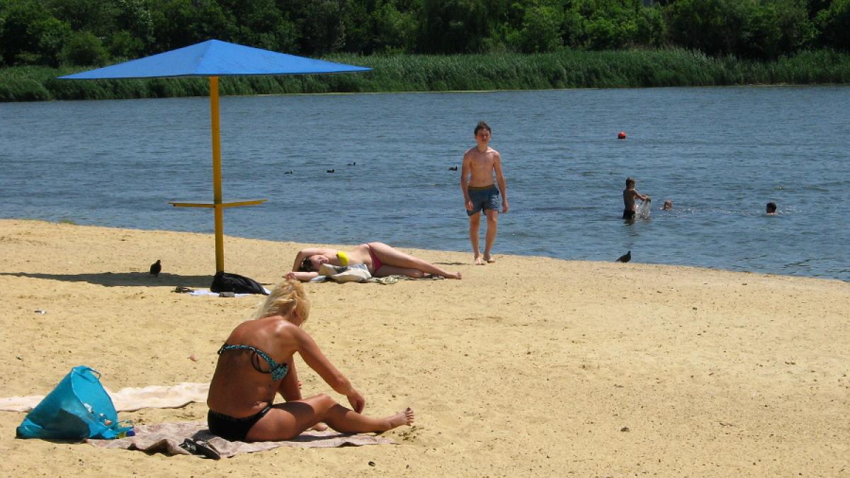 В Ростове появится благоустроенный пляж к ЧМ-2018 В Ростове появится благоустроенный пляж к ЧМ-2018